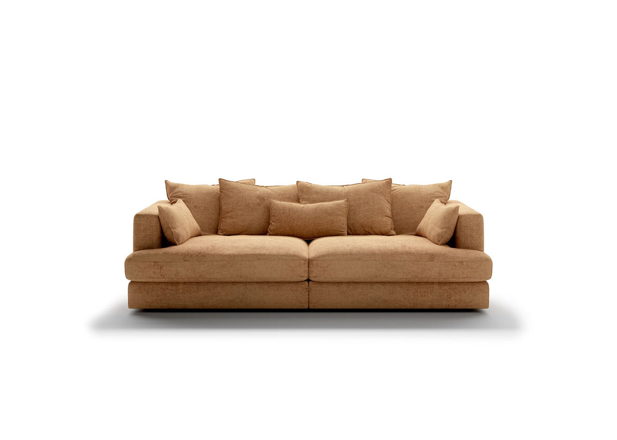 Luonto Couches & Sofa Vivian Sofa – Oversized Low-Profile Sofa