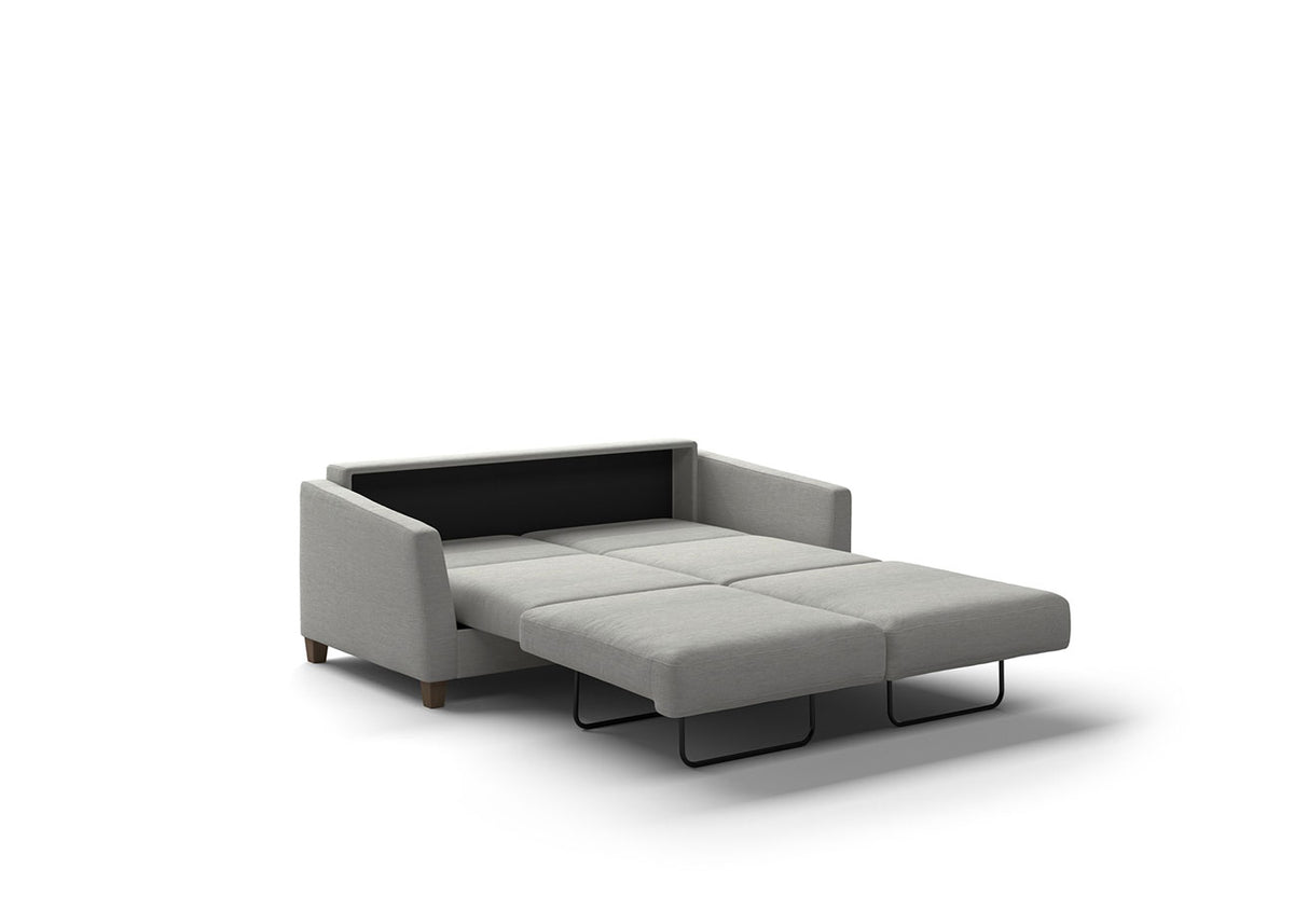 Luonto Loveseat Monika Full XL Size Sleeper Sofa – Transitional Design