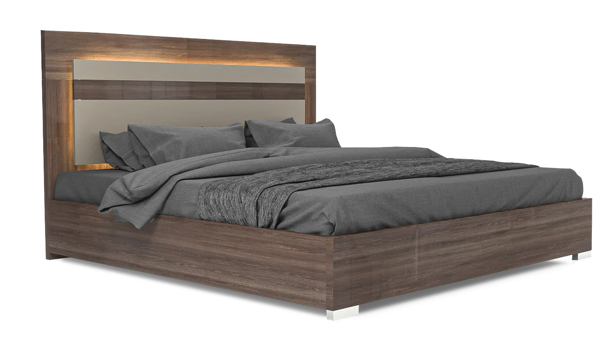 Matera Modern Bed | Alf Italia - Canal Furniture