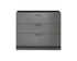 Bellagio Inner Drawer with 3 Doors - Canal Furniture