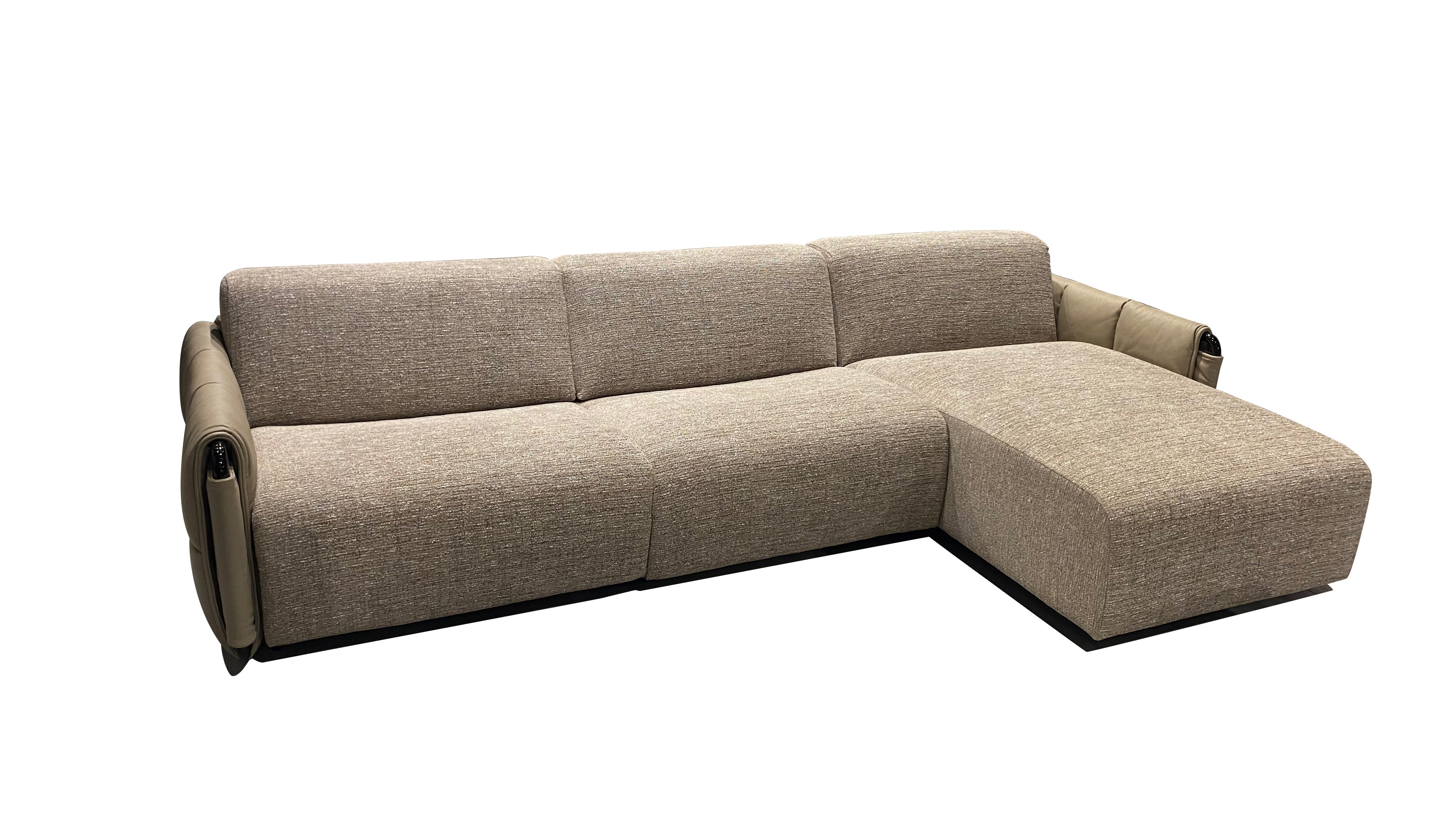 Max Divani Couches & Sofa Aurora Sofa-Bed Sectional | Max Divani (Special Order)