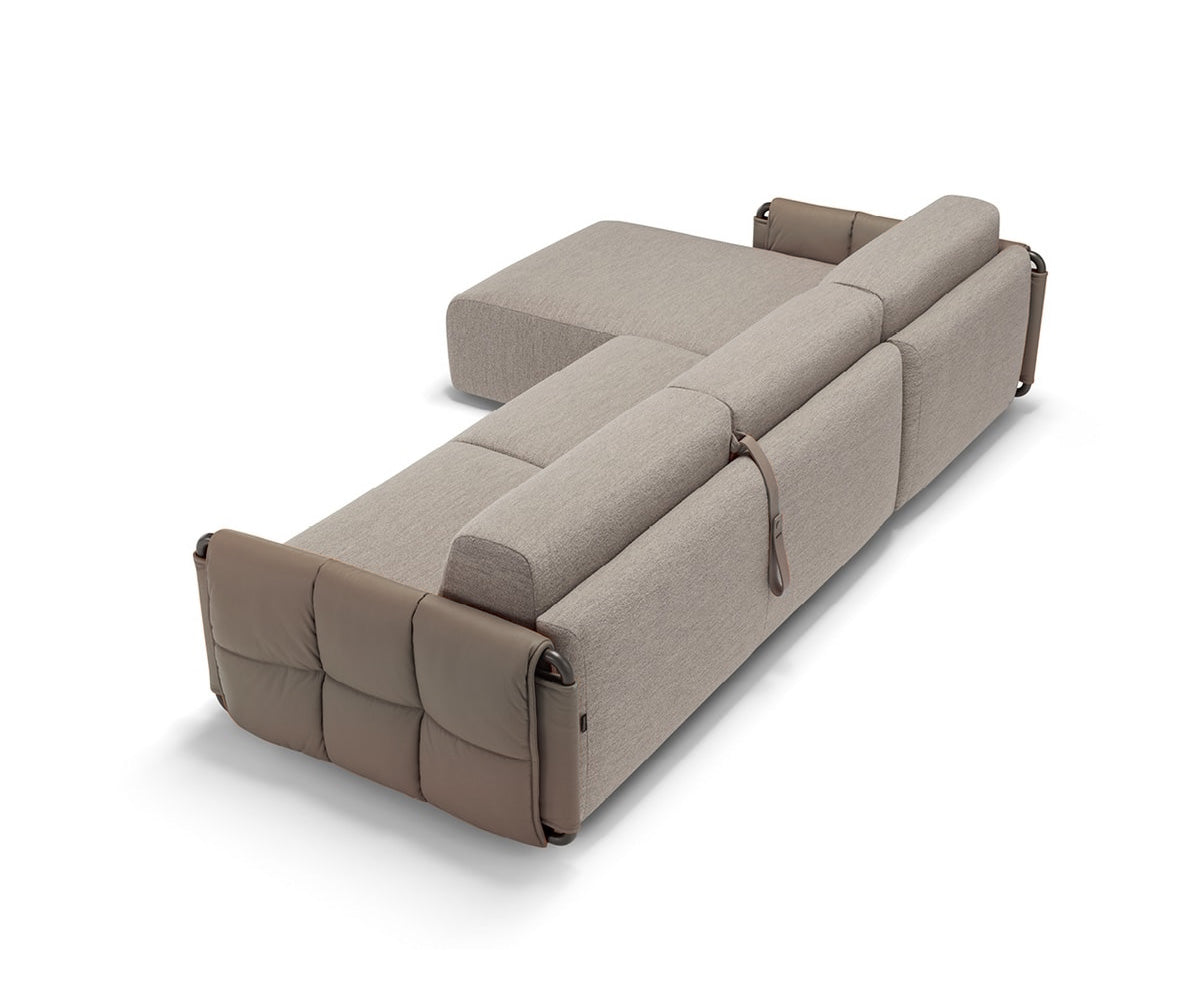 Max Divani Couches & Sofa Aurora Sofa-Bed Sectional | Max Divani (Special Order)