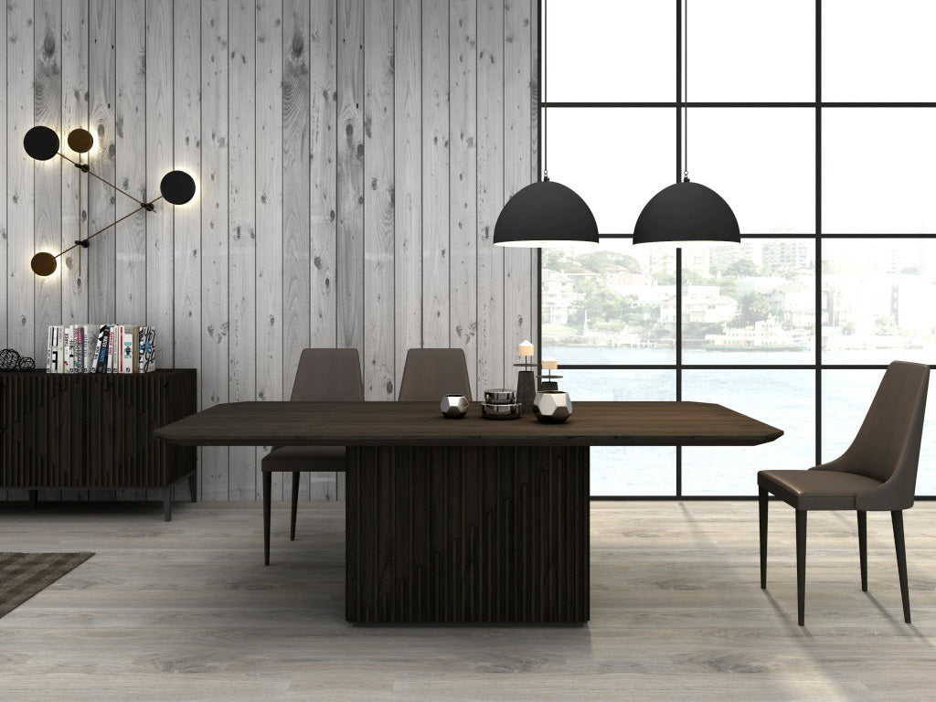 Moderna Dining Table | J&M Furniture - Canal Furniture