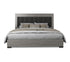 Novecento Platform Bed | Alf Italia - Canal Furniture