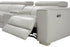Salvador Motion Sectional in Light Grey | J&M Furniture - Canal Furniture