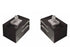 Santana Nightstand - Canal Furniture
