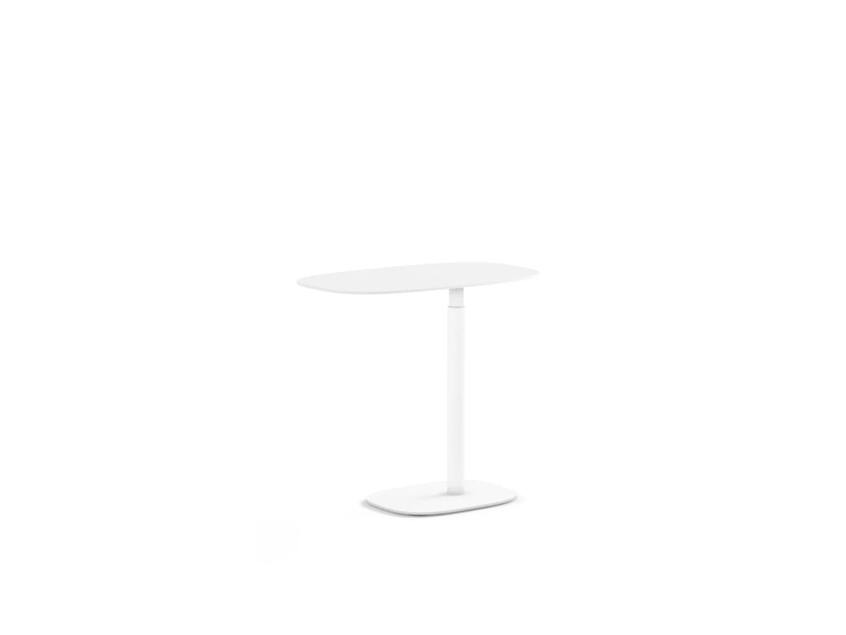 Serif Lift Adjustable Height Laptop & Side Table 1045 | BDI Furniture - Canal Furniture