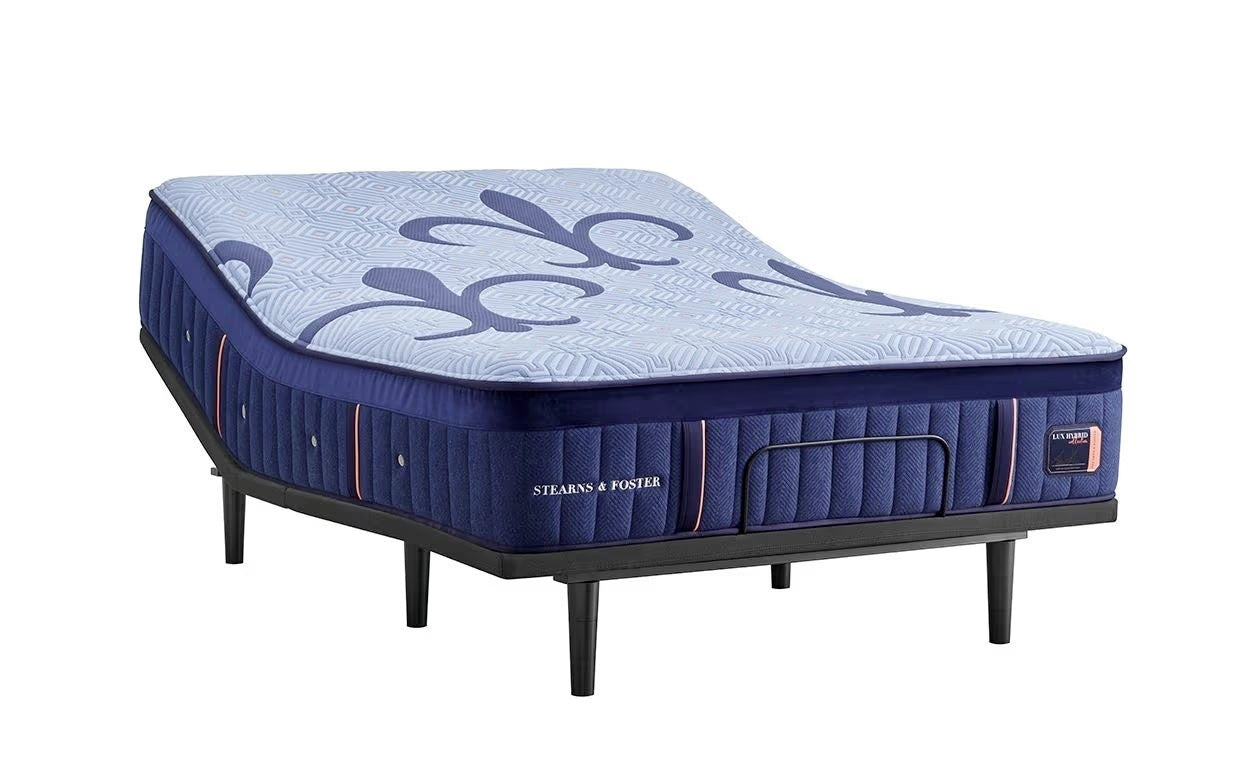 Stearns and Foster Mattress Lux Hybrid Soft | Stearns & Foster