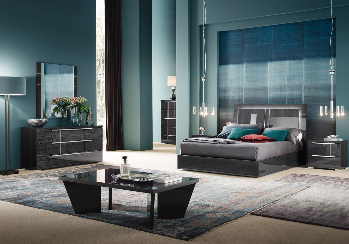 Versilia Rectangular Coffee Table | Alf Italia - Canal Furniture
