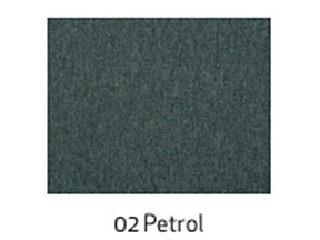 Baloo Recliner Chair in Petrol | Fjords - Canal Furniture