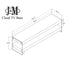 Cloud TV Base in High Gloss | J&M Furniture - Canal Furniture