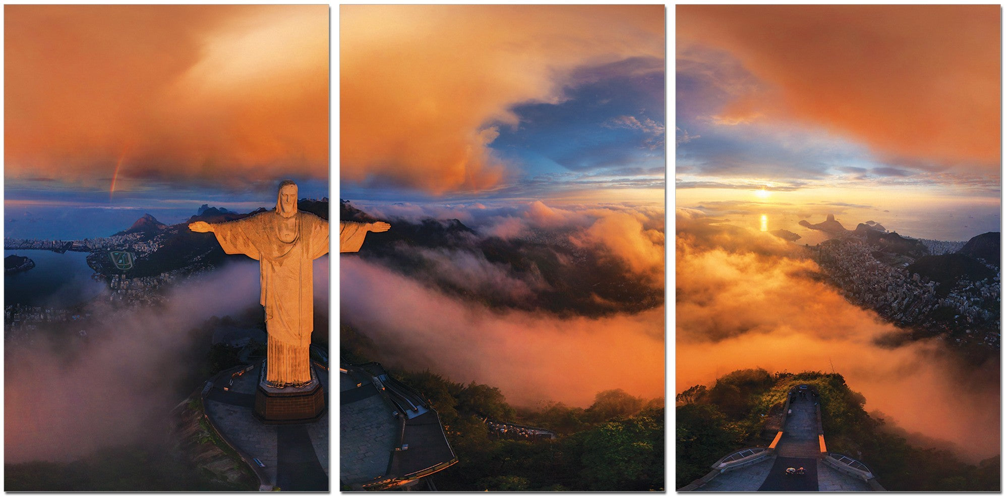 Christ The Redeemer | SH-72328ABC - Canal Furniture