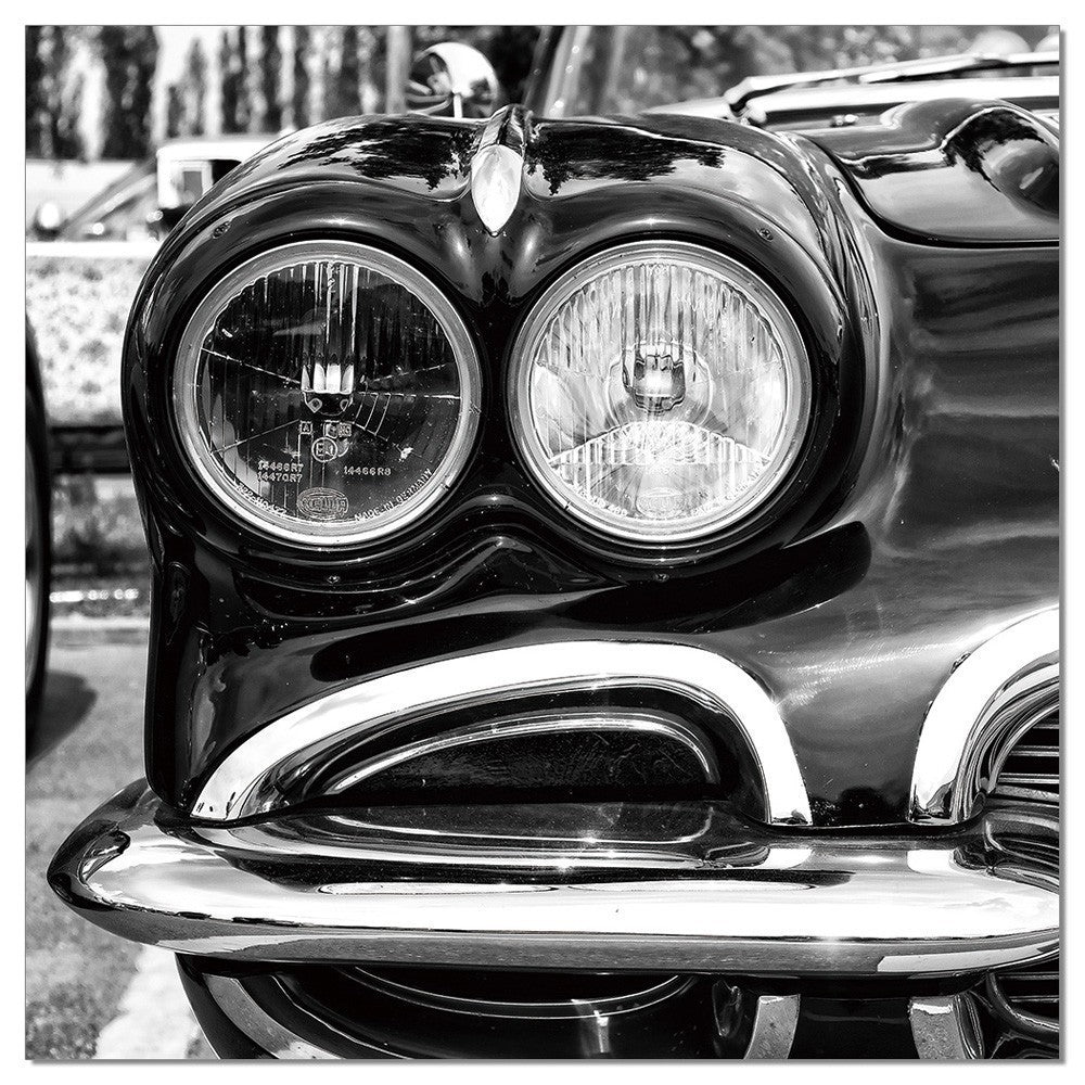 Acrylic Art Classic Headlights - Canal Furniture
