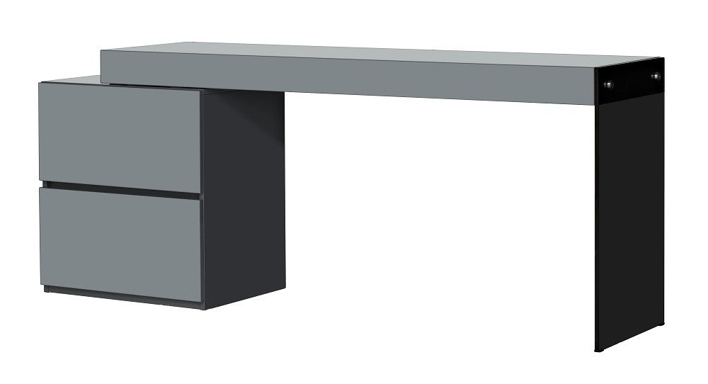 Coach Modern Office Desk | J&M Furniture - Canal Furniture