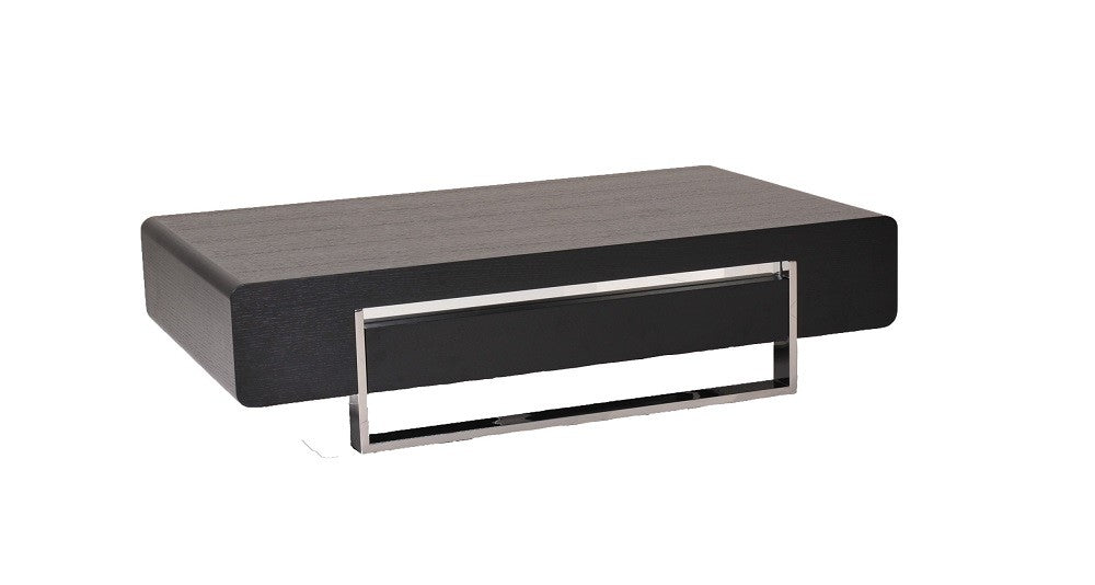 Modern Coffee Table 902A in Dark Oak | J&M Furniture