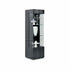 Montecarlo 1-Door Curio - Canal Furniture