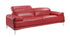 Nicolo Sofa Collection In Red | J&M Furniture - Canal Furniture