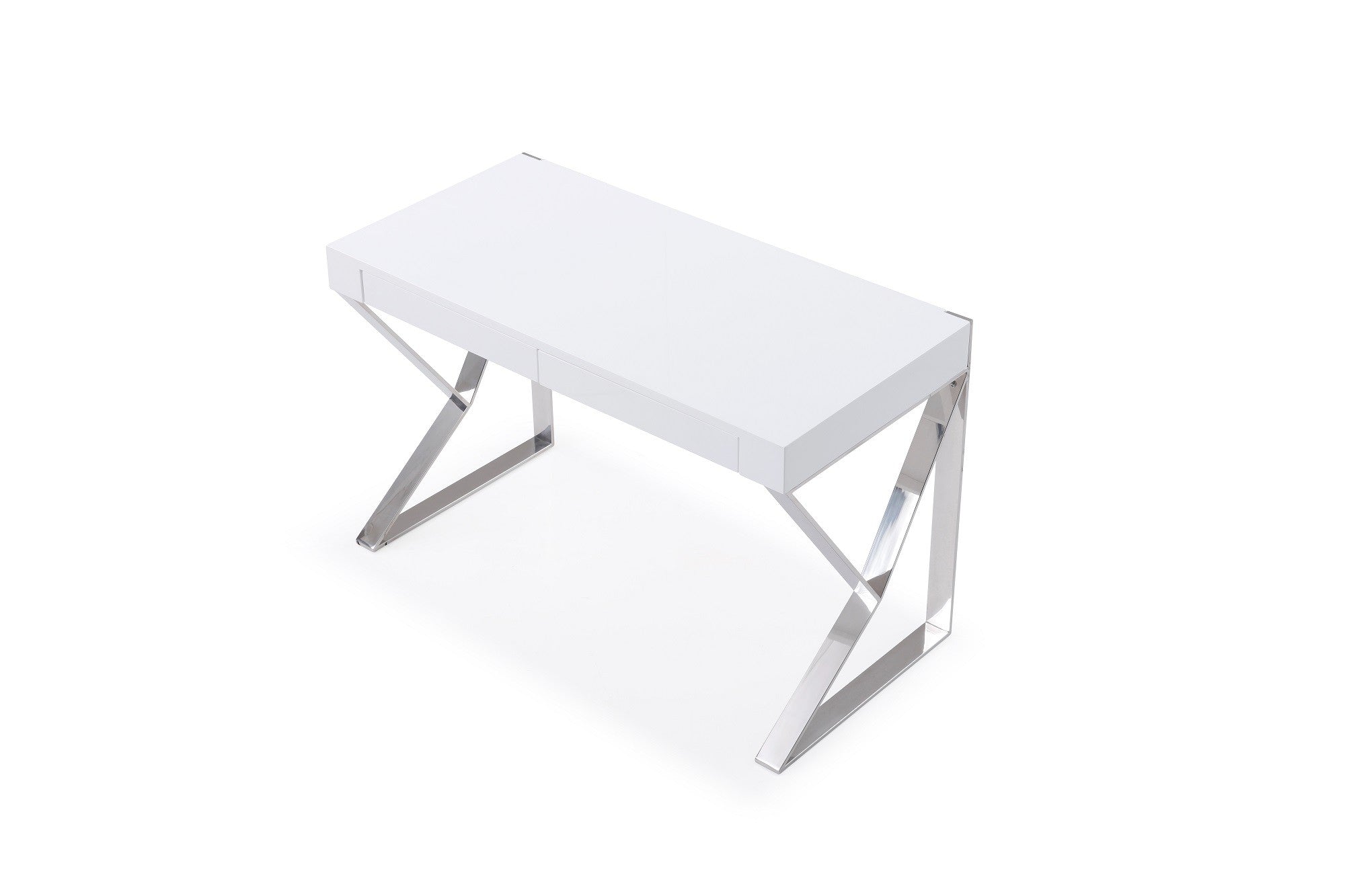 Noho Desk in White | J&M Furniture