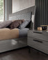 Novecento Platform Bed | Alf Italia - Canal Furniture