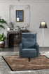 Reiwa Recliner in Grey (592) | J&M Furniture - Canal Furniture