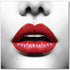 Wall Art "Red Lips - SB-61116" - Canal Furniture