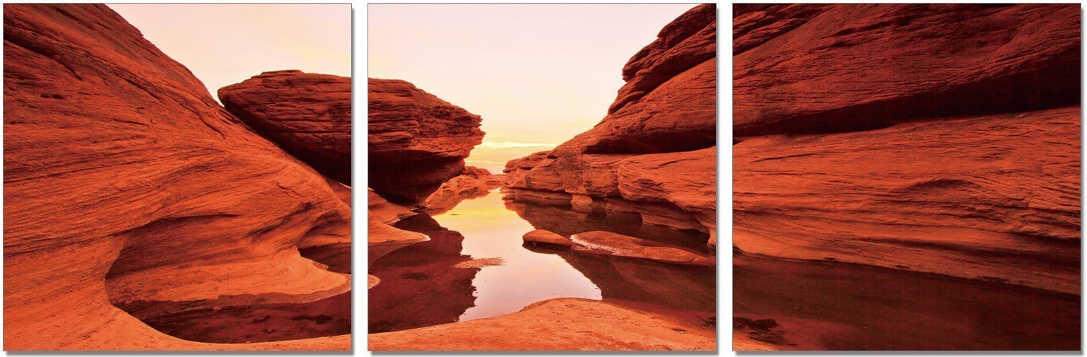 Red Rock - SH-71674ABC - Canal Furniture