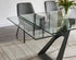 San Diego Extensions Dining Table | J&M Furniture - Canal Furniture