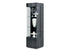 Montecarlo 1-Door Curio - Canal Furniture