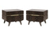 Accademia Nightstand - Canal Furniture