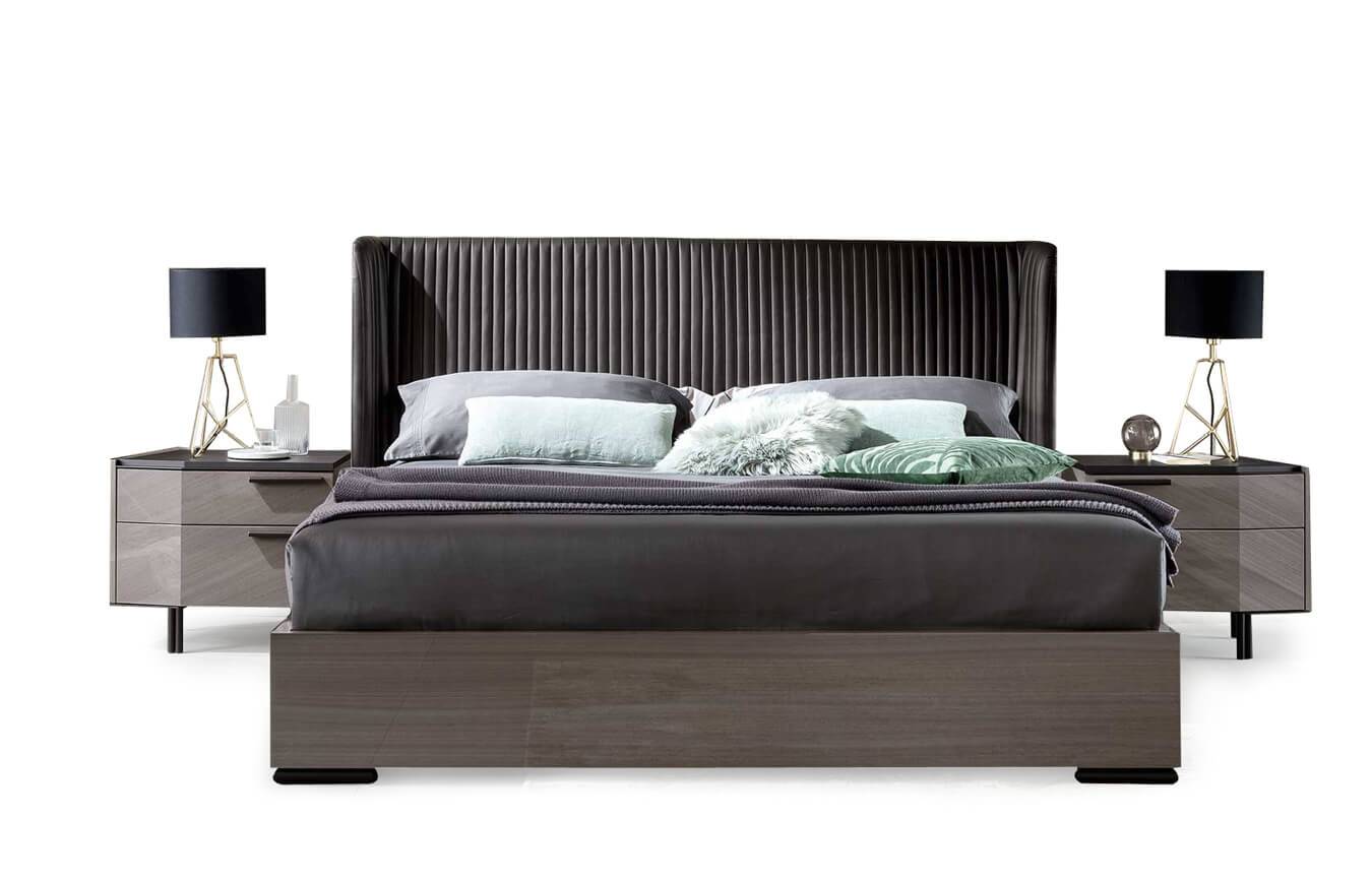 Alf Italia Bed Olimpia Platform Bed