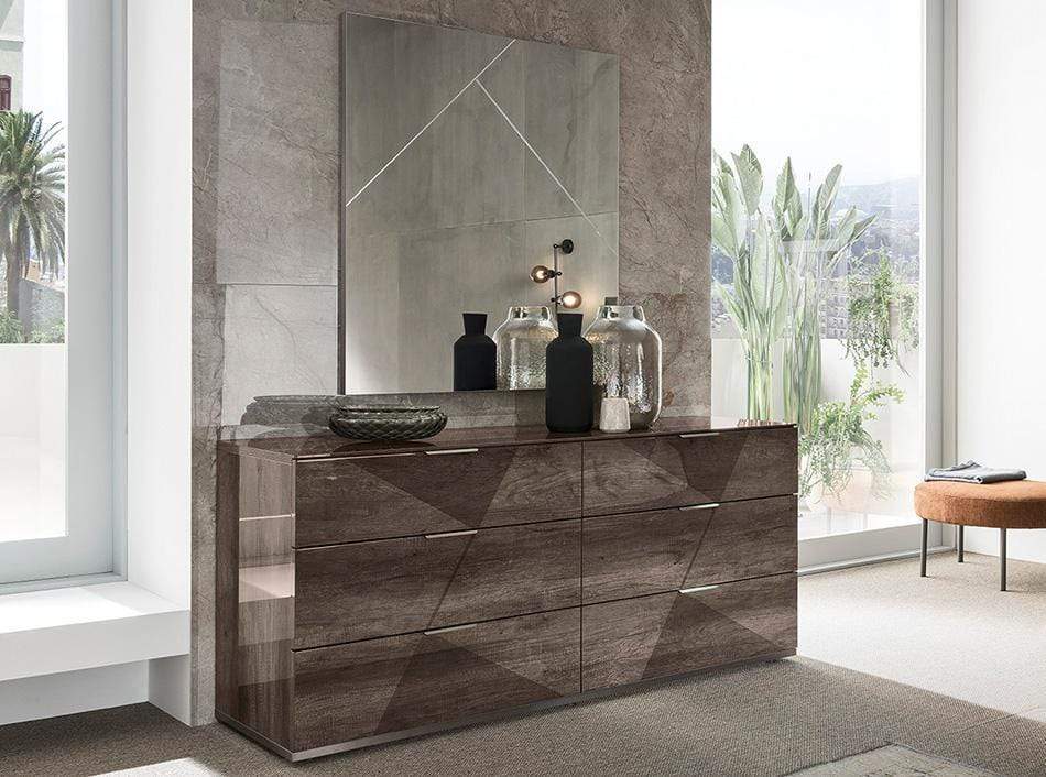 Alf Italia Bedroom Sets Favignana Modern Bed | Alf Furniture