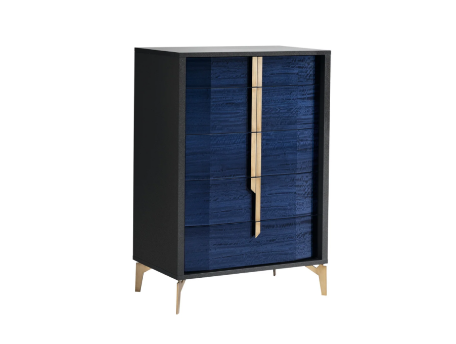 Alf Italia Chest Oceanum 5 Drawer Chest