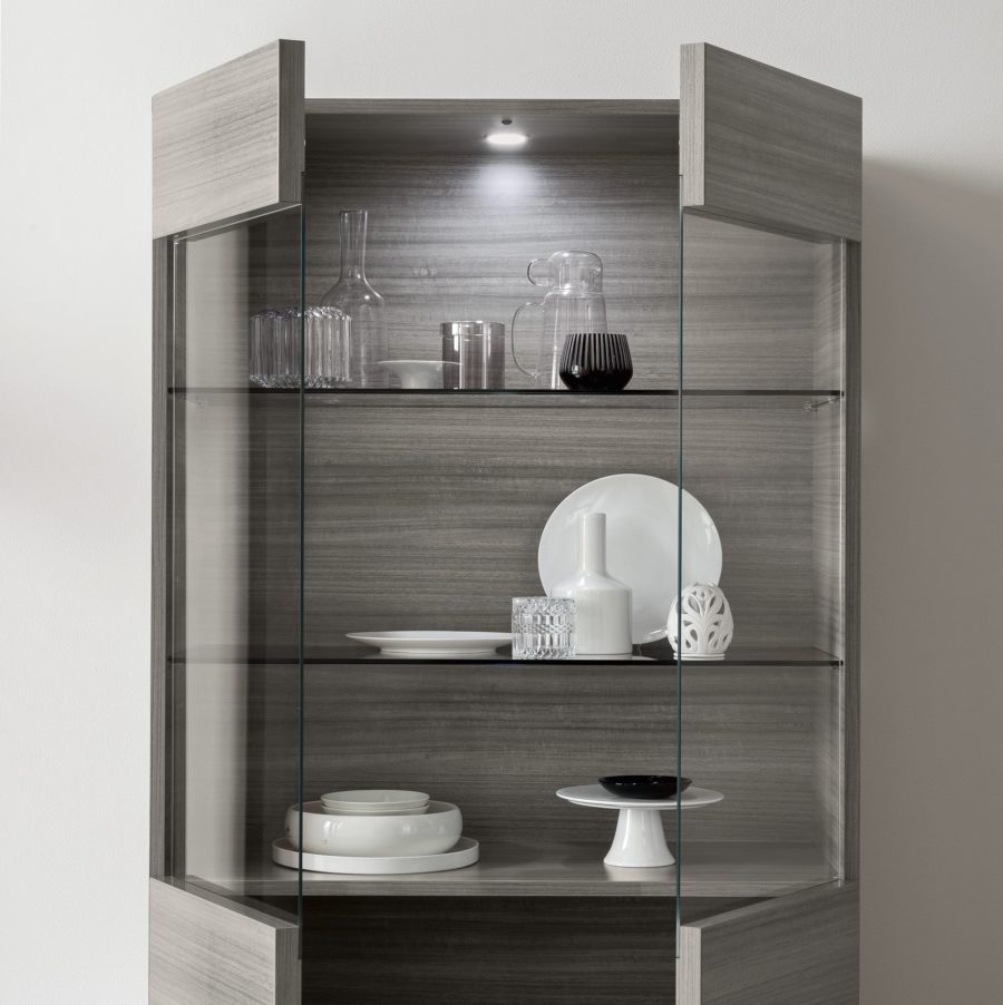 Alf Italia Curio Iris 2 Door Curio