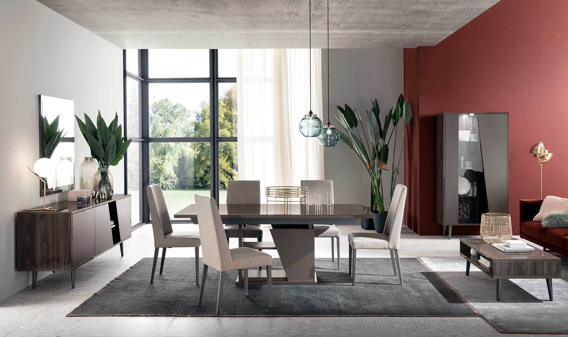 Alf Italia Dining Sets Frida Dining Collection | Alf Italia