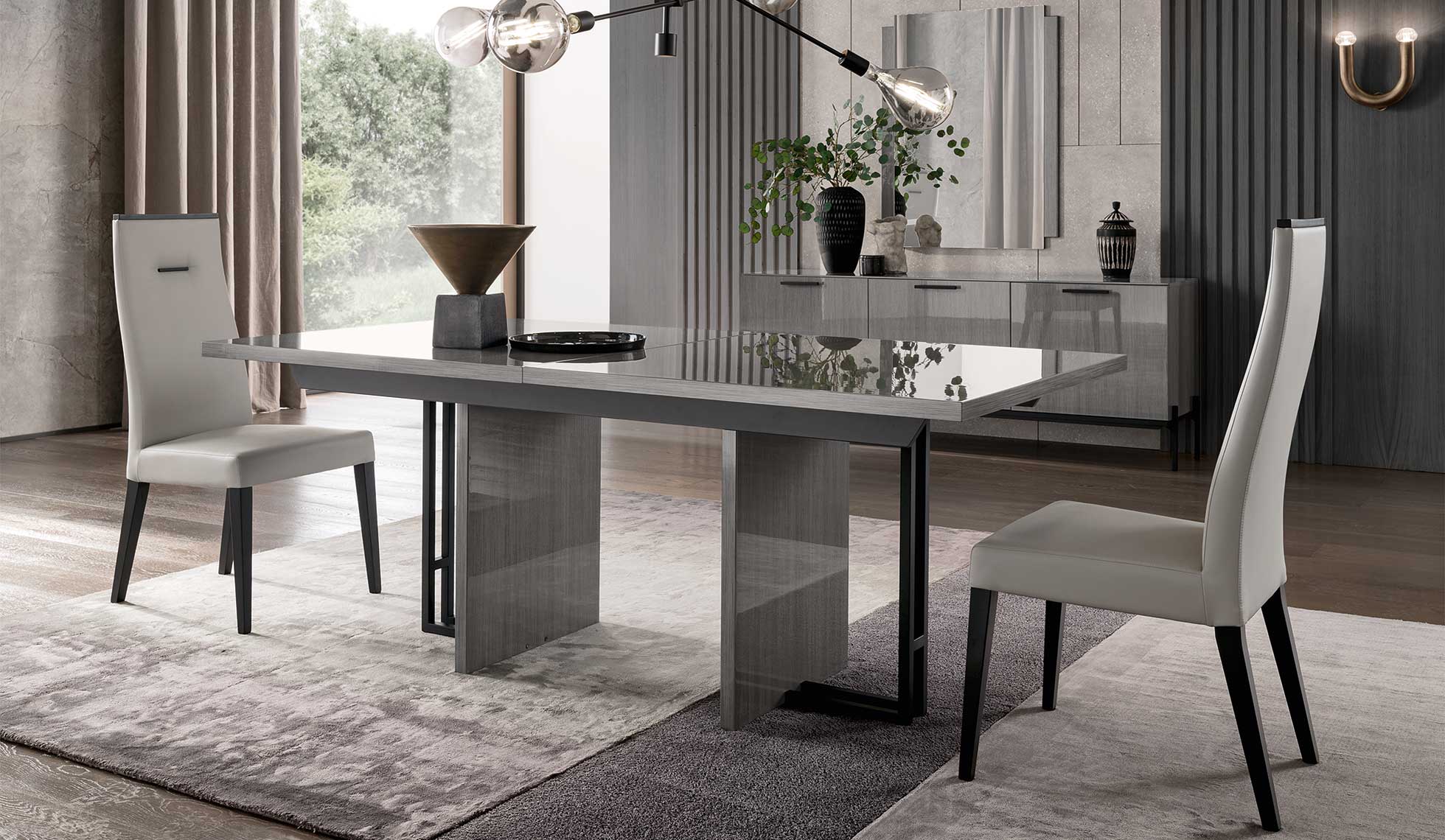 Alf Italia Dining Sets Novecento Dining Table | Alf Italia