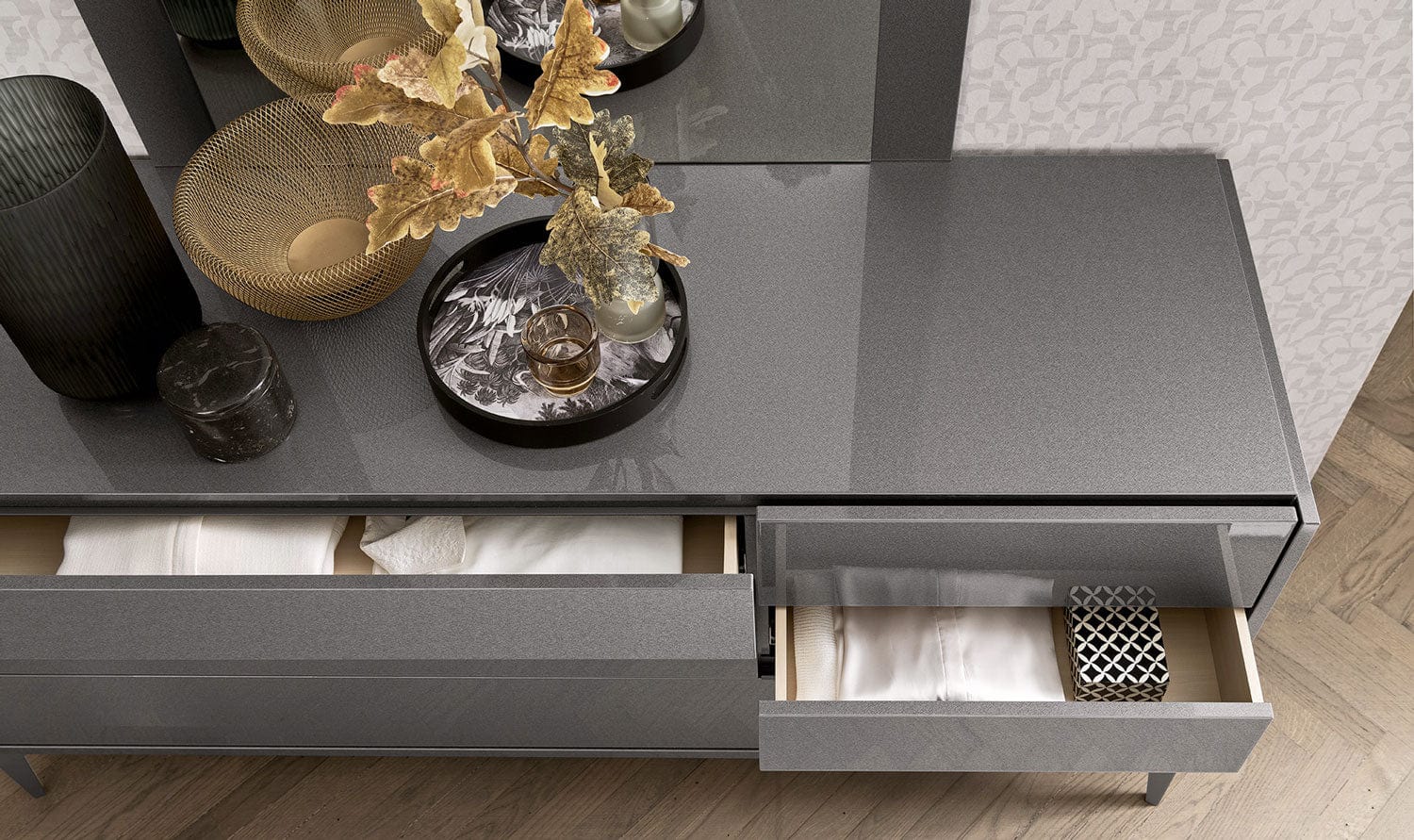 Alf Italia Dresser Graphite Dresser