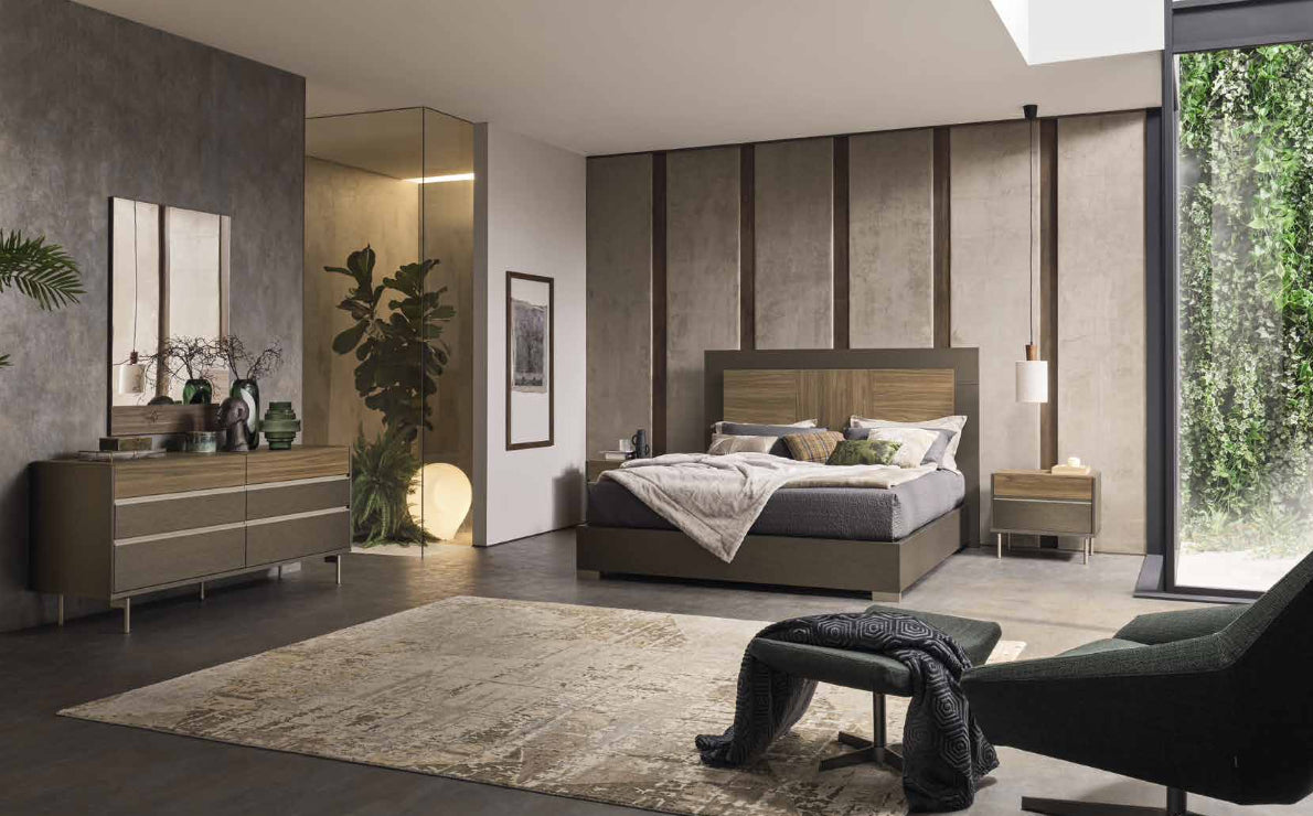 Alf Italia Nightstands CityLife Nightstand