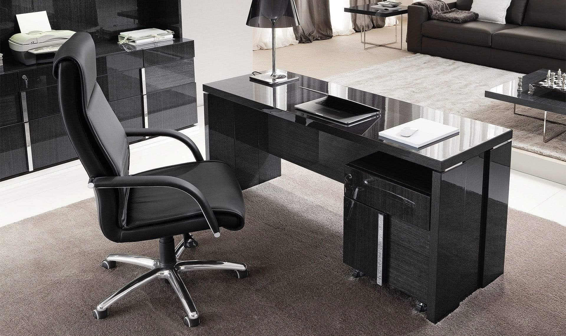 Alf Italia Office Montecarlo Desks | Alf Italia