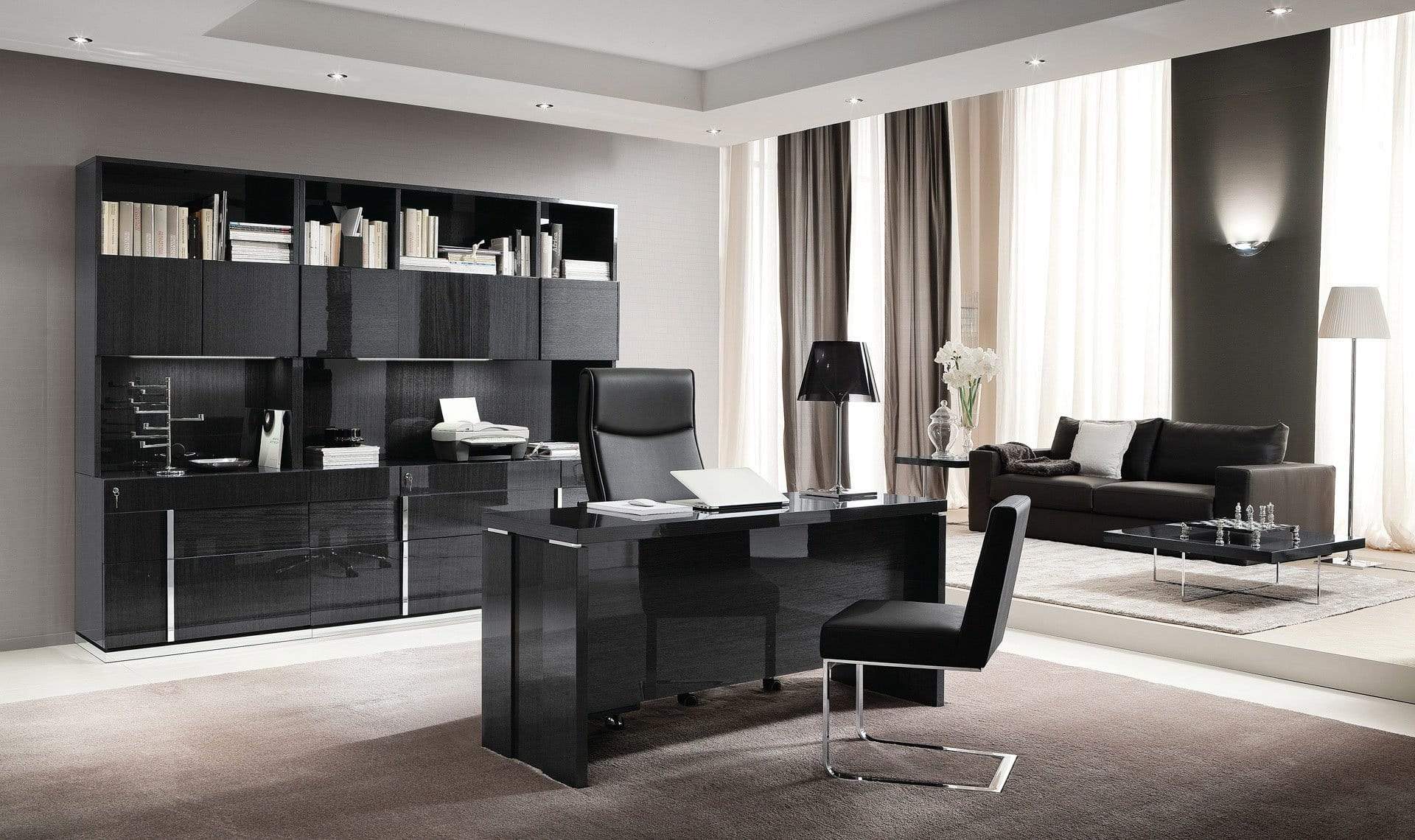 Alf Italia Office Montecarlo Desks | Alf Italia