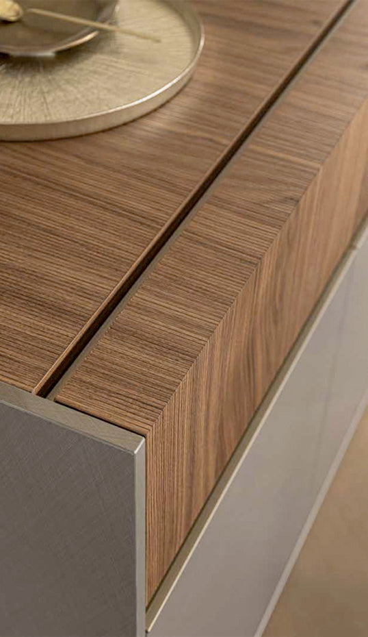 Alf Italia Sideboards & Buffet 3 Door Buffet (70") Corso Como 3 Door Buffet | Alf Italia