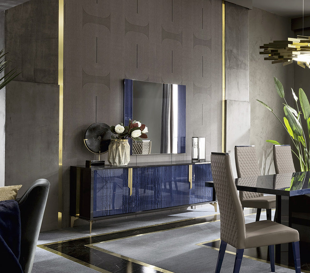 Alf Italia Sideboards & Buffet Oceanum Large Buffet - 82"