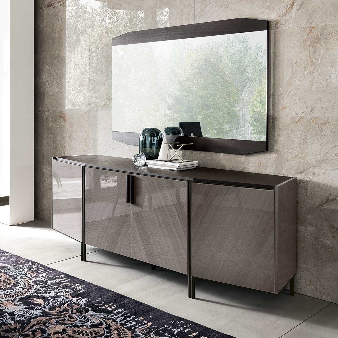 Alf Italia Sideboards & Buffet Olimpia 4D Buffet