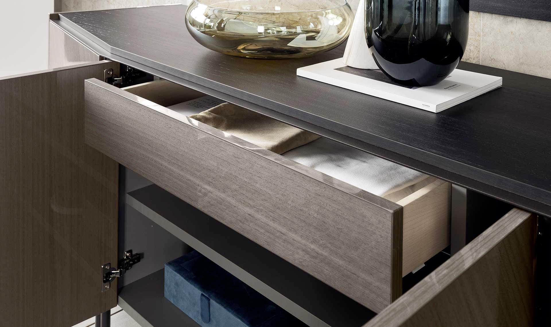 Alf Italia Sideboards & Buffet Olimpia 4D Buffet