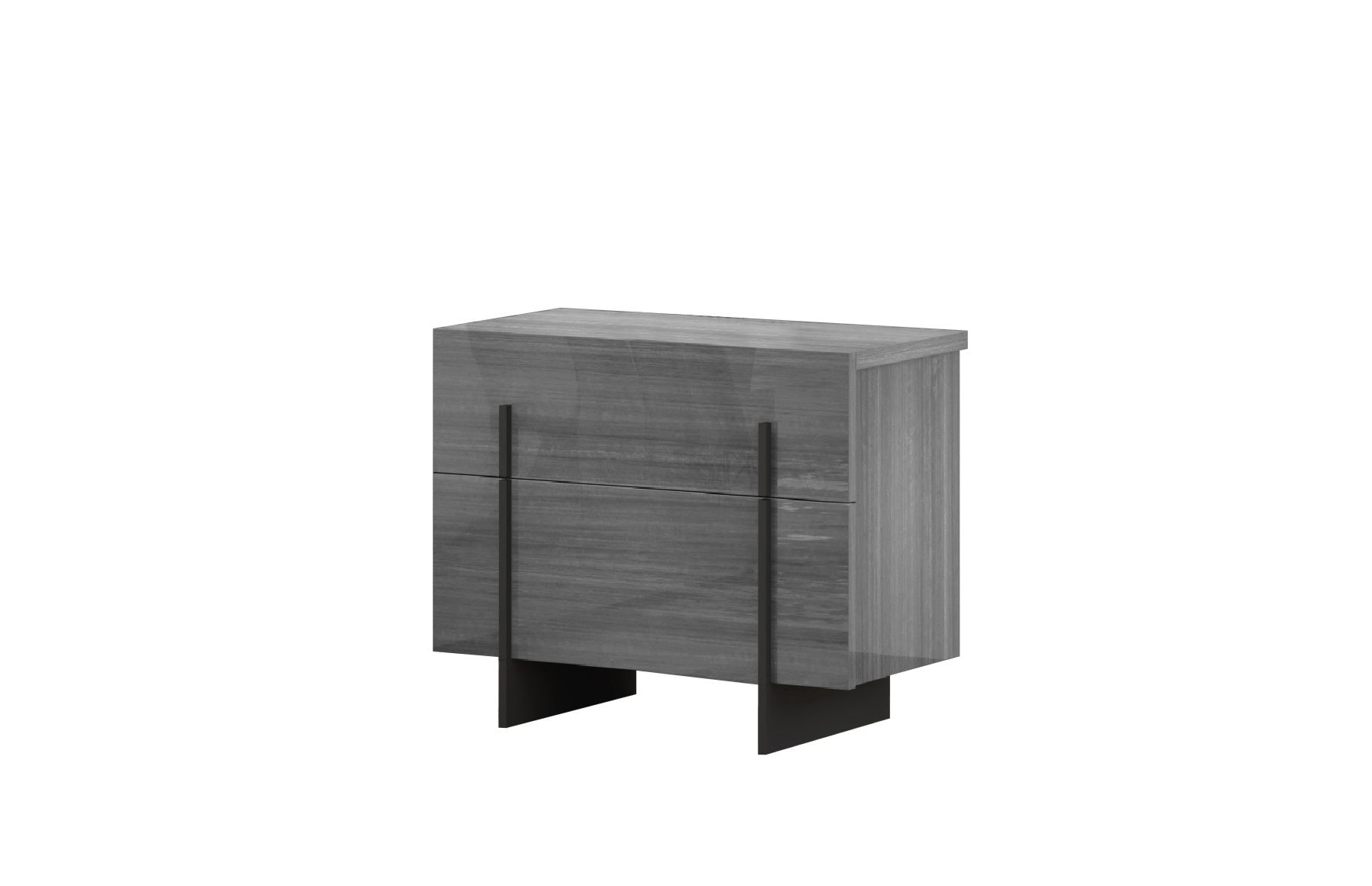 Blade Modern Bed | J&M Furniture - Canal Furniture