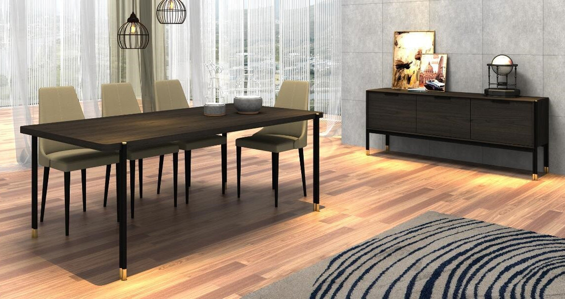 Bosa Dining Table | J&M Furniture - Canal Furniture