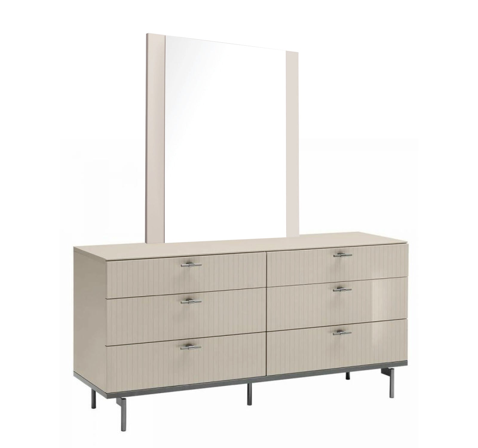 Claire Mirror - Canal Furniture