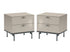 Claire Nightstand - Canal Furniture