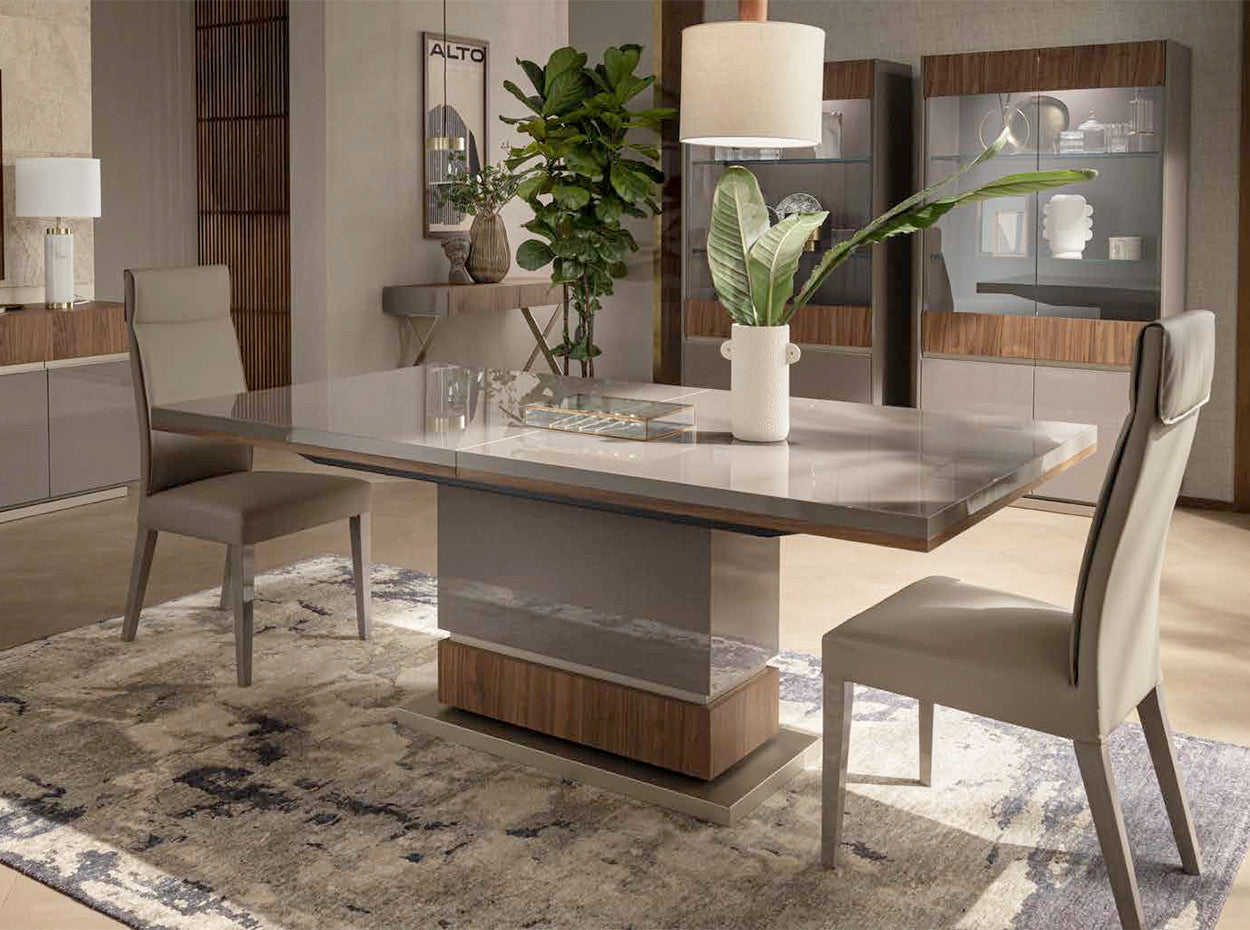 Corso Como Dining Table | Alf Italia - Canal Furniture