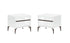 Costa Blanca Nightstand (Special Order) - Canal Furniture