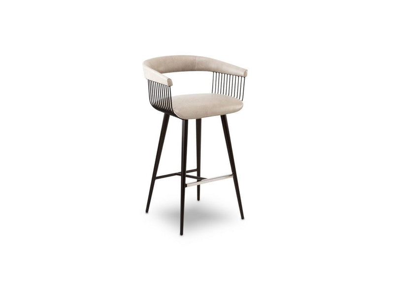 Gianna Swivel Counter/Barstool Stool 4051BS Elite Modern Canal
